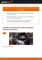 Empfehlungen des Automechanikers zum Wechsel von RENAULT Renault Twingo Mk1 1.2 16V Federn