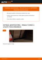 MERCEDES-BENZ Remonto Komplektas Stabdžių Apkaba keitimas pasidaryk pats - internetinės instrukcijos pdf