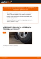Стъпка по стъпка PDF урок за промяна Амортисьор на Citroën C4 Mk1