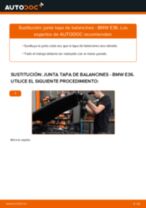 PDF manual sobre mantenimiento 3 Berlina (E36) 325 td