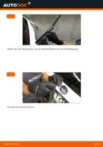 Schritt-für-Schritt-PDF-Tutorial zum Ansaugschlauch, Luftfilter-Austausch beim Hyundai i40 VF