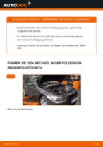 Empfehlungen des Automechanikers zum Wechsel von BMW BMW E92 320d 2.0 Federn
