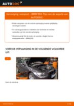 SACHS 311 410 voor 3 Coupe (E92) | PDF handleiding voor vervanging