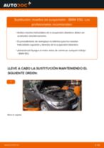 Cómo cambiar y ajustar Filtro aceite BMW 3 SERIES: tutorial pdf
