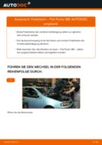 Halter, Stabilisatorlagerung-Erneuerung beim Opel Astra H GTC - Griffe und Kniffe