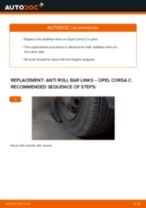 MERCEDES-BENZ SPRINTER 3-t Platform/Chassis (903) change ABS Sensor : guide pdf