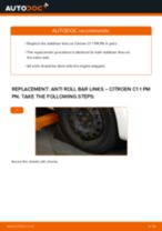 Step-by-step repair guide & owners manual for Mercedes T1 Platform 601