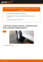 DIY-manual for utskifting av Baklykter i TOYOTA RAV4 2021