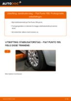 Bytt Strammerull, tannrem i Opel Vectra B Stasjonsvogn – tips og triks