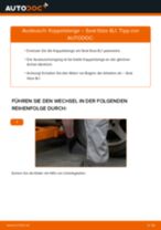 Reparatur- und Wartungsanleitung für SEAT ARONA
