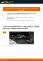 Der professionelle Leitfaden für den Innenraumfilter-Austausch bei deinem Opel Corsa D 1.0 (L08, L68)