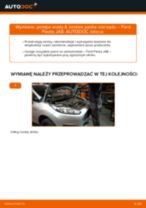 Poradnik krok po kroku w formacie PDF na temat tego, jak wymienić Lampy tylne zespolone w Ssangyong Tivoli SUV
