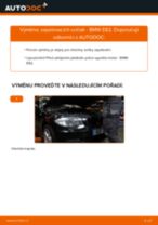 PDF návod na výměnu: Zapalovaci svicka BMW 1 Kupé (E82)