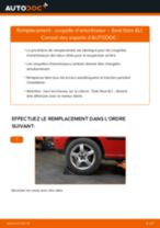 Remplacement Joint cache culbuteur SEAT IBIZA : pdf gratuit