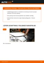 Udskiftning af Inderste Styrekugle VW gør det selv - online manualer pdf
