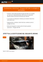 FERODO DDF1140C per 307 SW (3H) | PDF istruzioni di sostituzione