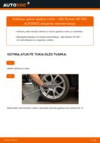 Uždegimo laidai pakeitimas Opel Vectra C CC - patarimai ir gudrybės