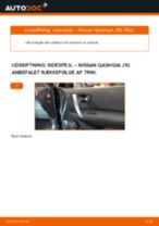Karosseri workshop manualer online