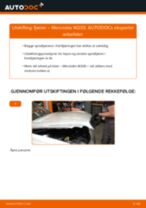Bytt Indre styreledd i Audi A5 F53 – tips og triks