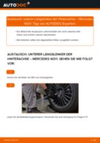 ALFA ROMEO 166 Motorluftfilter ersetzen - Tipps und Tricks