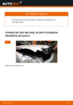 DIY-Leitfaden zum Wechsel von Blinker beim PORSCHE 911 2021