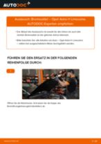 Wie Drehzahlfühler beim AUDI A7 wechseln - Handbuch online