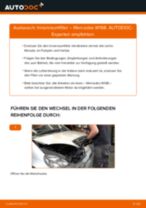 Mercedes W201 Radlager: PDF-Anleitung zur Erneuerung