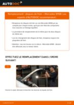 Changement Débitmètre d'Air Peugeot 206 Plus : guide pdf