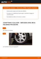 Hvordan skifter man Tændrørskabler Seat Leon 5f8 - manual online