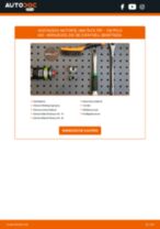 HENGST FILTER 5517100000 für Polo Schrägheck (6N1) | PDF Handbuch zum Wechsel