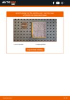Manuale online su come cambiare Kit accessori, Pastiglia freno Citroen C3 2 serie