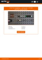 Bytte Stabilisator Foring Polo 6n1: handleiding pdf