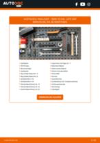 KAMOKA 5500182 für X3 (E83) | PDF Handbuch zum Wechsel