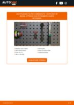 Daihatsu Materia Cinghia Poly-V sostituzione: tutorial PDF passo-passo