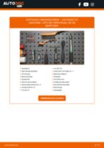 DAIHATSU SPORTRAK (F300) Luftmassensensor: Online-Handbuch zum Selbstwechsel