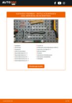 KYB 633276 für POLO (6N2) | PDF Handbuch zum Wechsel