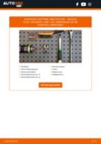 VAICO V10-0319 für GOLF PLUS (5M1, 521) | PDF Handbuch zum Wechsel