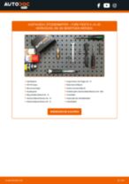 Wie Bremssattel Reparatur Set beim OPEL MERIVA wechseln - Handbuch online