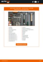 NK 754711 für Polo Schrägheck (6N1) | PDF Handbuch zum Wechsel