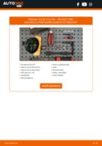 MANN-FILTER HU 711/51 x pre 308 I Hatchback (4A_, 4C_) | PDF návod na výmenu