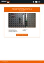 Skoda Octavia Combi Bremssattel Reparatur Set: Online-Handbuch zum Selbstwechsel