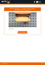 BOSCH 3 397 009 821 za Caddy III Kombi (2KB, 2KJ, 2CB, 2CJ) | PDF vodič za zamenjavo