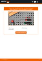Смяна на Крушка на фар за дълги светлини на VW CADDY: безплатен pdf