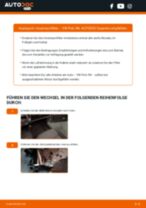 VW POLO (9N_) Innenraumluftfilter: Kostenlose Online-Anleitung zur Erneuerung