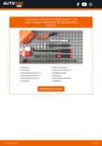 RIDEX 273C0415 für Caddy III Kombi (2KB, 2KJ, 2CB, 2CJ) | PDF Handbuch zum Wechsel