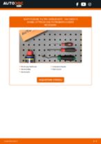 Come cambiare Termostato radiatore Ford Galaxy MK3 - manuale online
