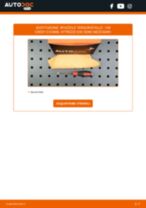 RIDEX 298W16945 per Caddy III Station Wagon (2KB, 2KJ, 2CB, 2CJ) | PDF istruzioni di sostituzione