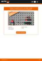 nafta a benzín Palivový filtr VW Caddy III Combi (2KB, 2KJ, 2CB, 2CJ) | PDF průvodce na výměnu