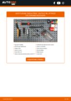 Smart 454 Cavi Candele sostituzione: tutorial PDF passo-passo