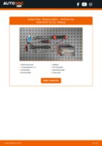 Bytte Tennplugger VW POLO (9N_): handleiding pdf